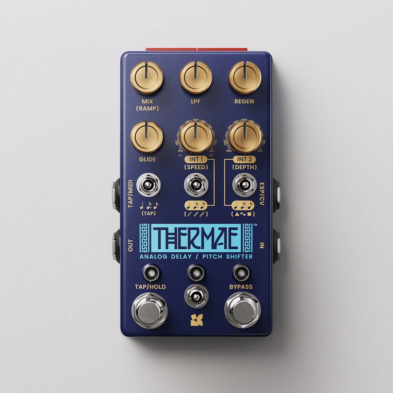 【美品】Chase Bliss Audio Thermion Chase Bliss Audio Thermae Review - Premier Guitar
